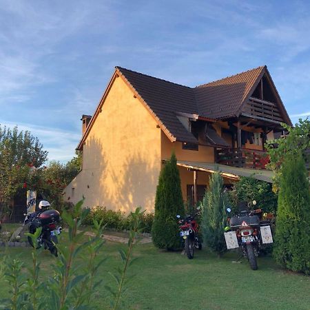 Casa Ardeleneasca Hotel Sebesu de Sus Ngoại thất bức ảnh