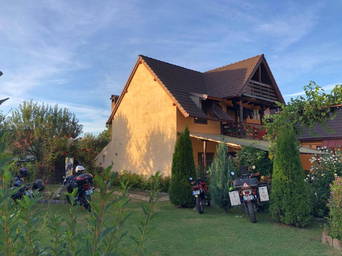 Casa Ardeleneasca Hotel Sebesu de Sus Ngoại thất bức ảnh